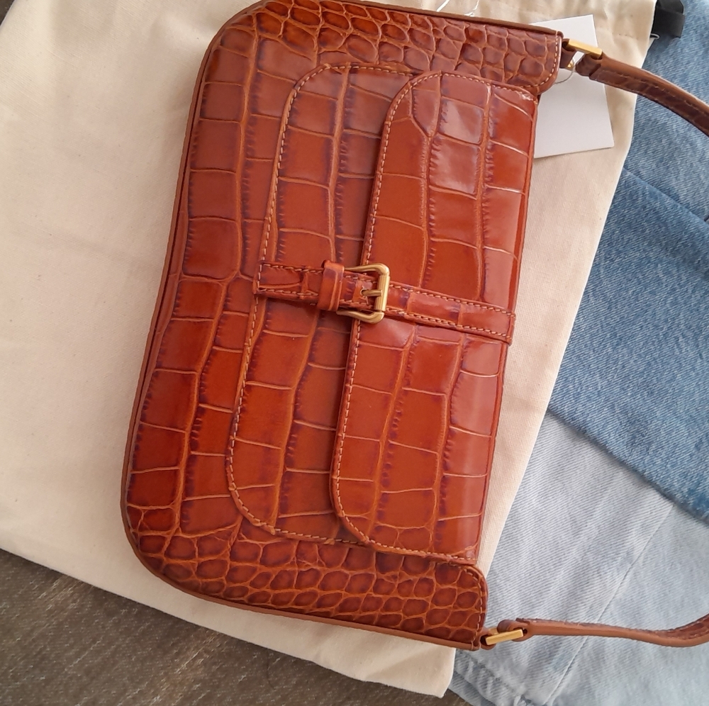 Authentic By far Miranda bag